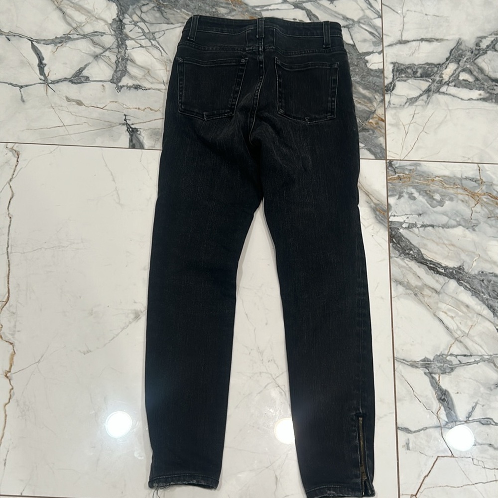 Authentic Saint Laurent Jeans size 26 - Picture 6 of 7